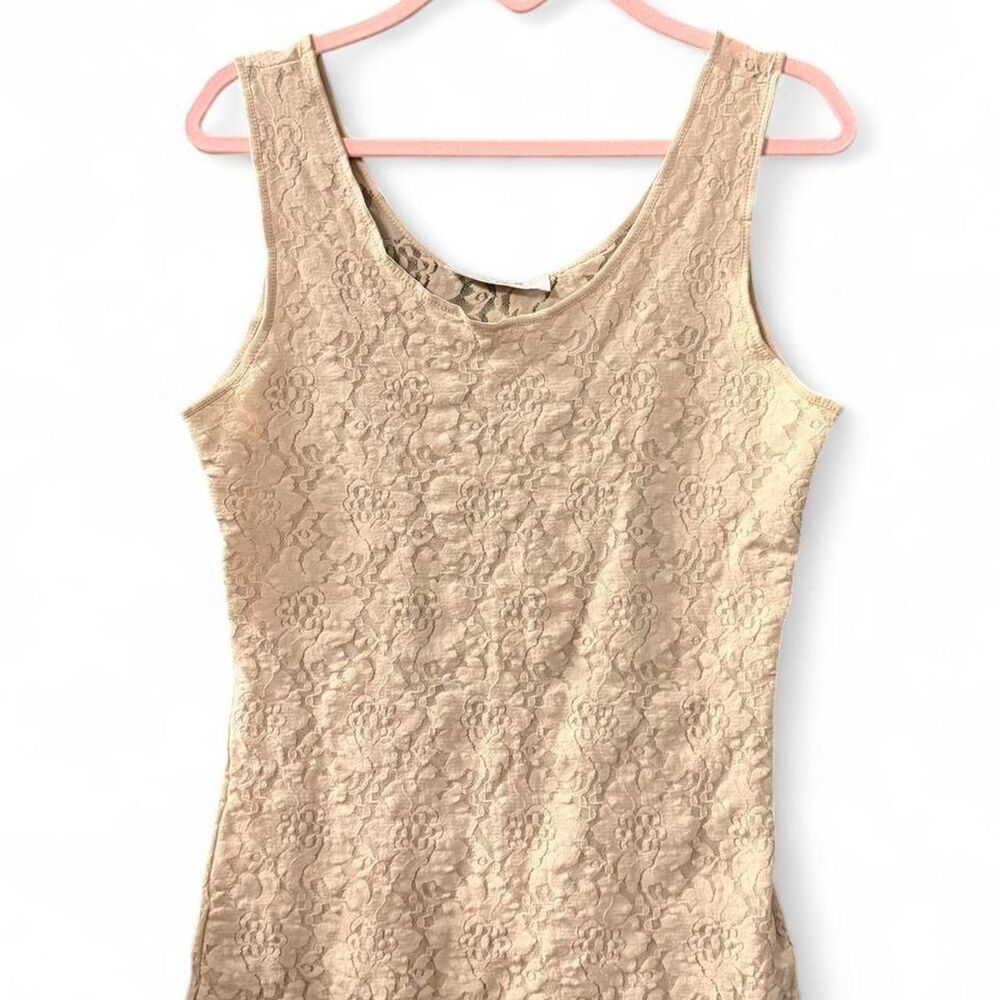 Unbranded Women's Cream Vest